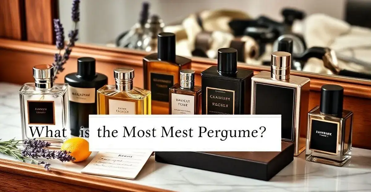 Qual o perfume masculino mais cheiroso?