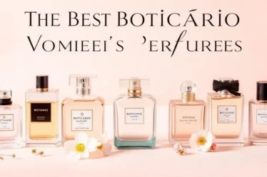 Qual os melhores perfumes da Boticário feminino?