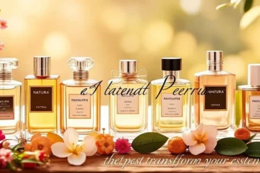 Qual os melhores perfumes da natura?