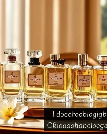 Qual os melhores perfumes do Boticário?