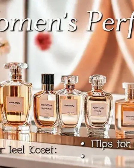 Qual os melhores perfumes femininos?