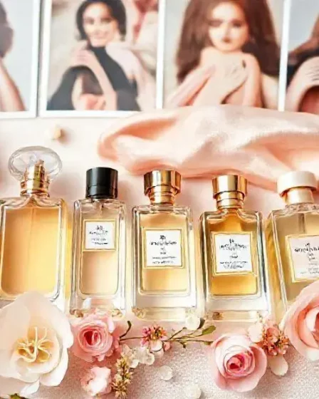 Qual os melhores perfumes importados femininos?