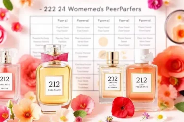 Qual perfume 212 feminino é o melhor?