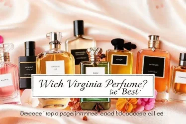 Qual perfume da virgínia é melhor?