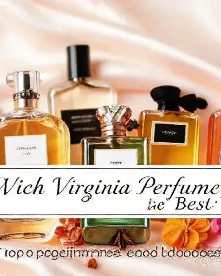 Qual perfume da virgínia é melhor?