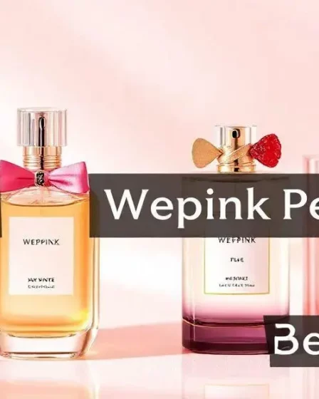 Qual perfume da wepink é melhor?