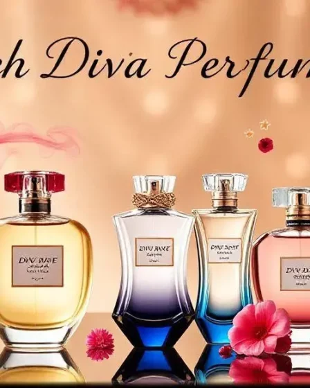 Qual perfume diva é o melhor?