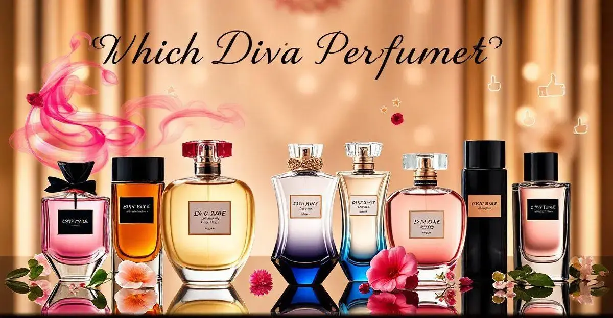 Qual perfume diva é o melhor?