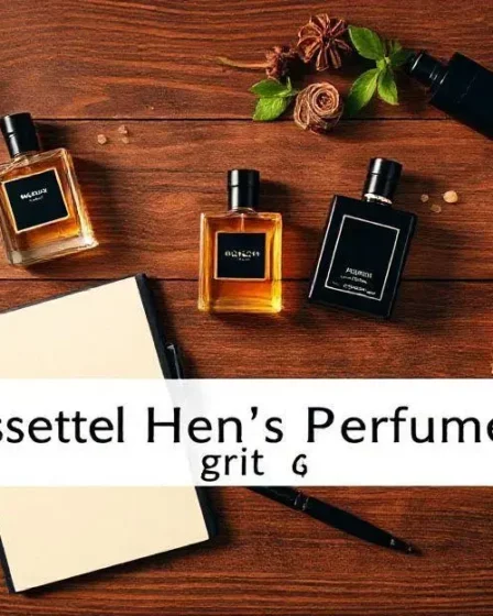 Qual perfume essêncial masculino é melhor?