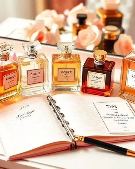 Qual perfume feminino mais cheiroso? Qual perfume feminino mais cheiroso?