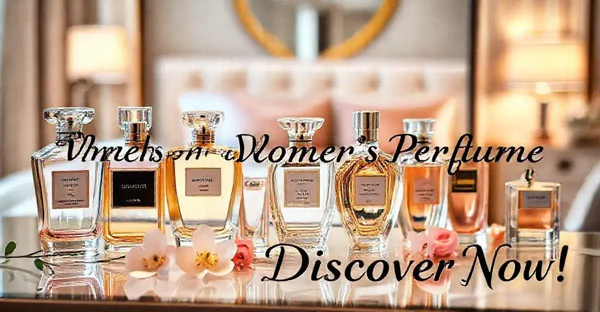 Qual perfume importado feminino é o melhor?