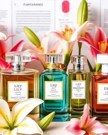 Qual perfume lily é melhor?