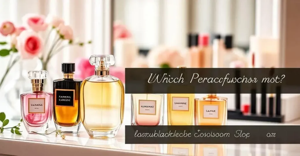 Qual perfume linda e melhor? Qual perfume linda e melhor?