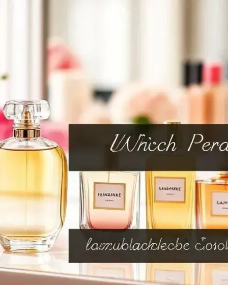 Qual perfume linda e melhor?