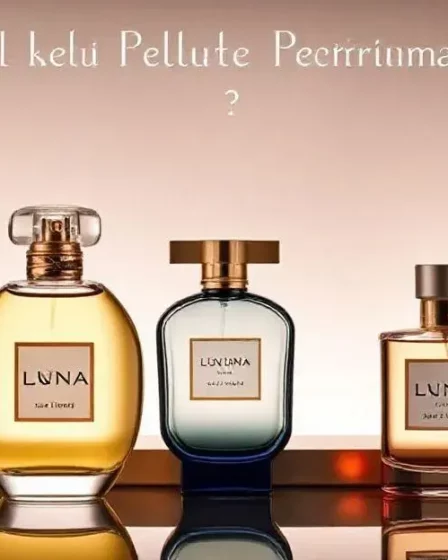 Qual perfume luna é melhor?