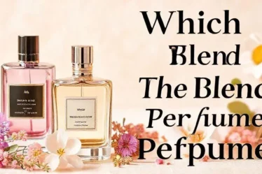 Qual perfume the blend e melhor?