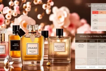 Qual perfume zaad é melhor?