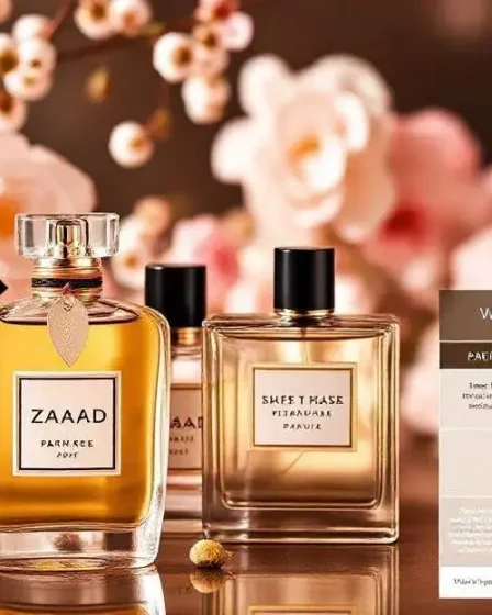 Qual perfume zaad é melhor?