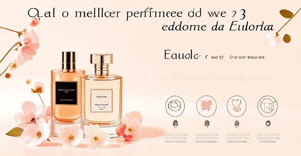 Top 3 perfumes mais adorados da Eudora