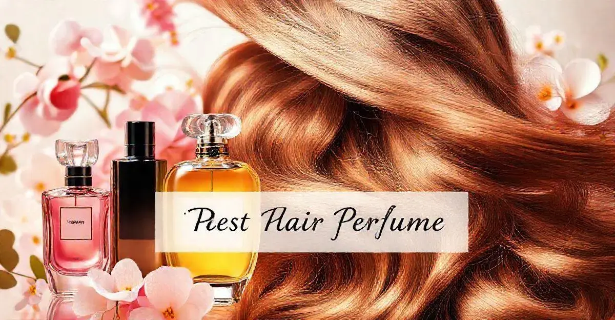 Top perfumes que fixam no cabelo