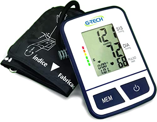 Aparelho de Pressão Digital Automático G-Tech BSP11 - Braço 22-36cm G-Tech BSP11, Aparelho de Pressão Digital Automático de Braço(22-36cm)