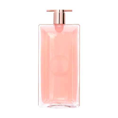 Idôle Lancôme, Perfume Feminino Eau de Parfum Frasco com 50ml, Fragrância Chipre Floral com Notas de Rosas Centifolia, Damascena e Jasmim e Toque Frutado Cremoso Idôle Lancôme, Perfume Feminino Eau de Parfum Frasco com 50ml, Fragrância Chipre Floral com Notas de Rosas Centifolia, Damascena e Jasmim e Toque Frutado Cremoso