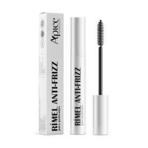 Ápice Rímel Anti-Frizz | Finalizador Capilar com Ativos de Crescimento e Fixação Suave para Baby Hair | 10g