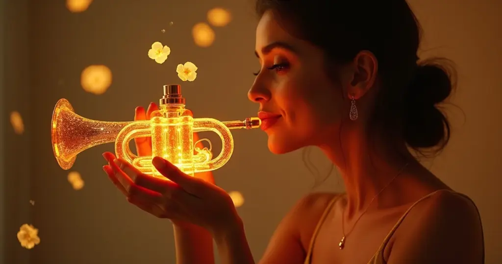 Alien notas: a técnica que transforma músicas e perfumes em inesquecíveis Alien notas: a técnica que transforma músicas e perfumes em inesquecíveis