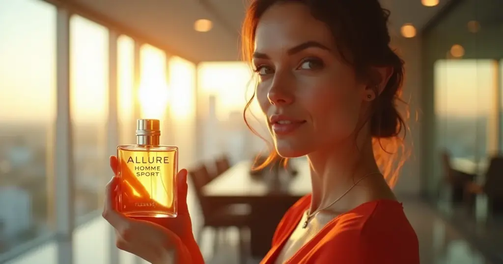 Allure Homme Sport 150ml: o perfume que dura 10h e funciona do escritório ao happy hour Allure Homme Sport 150ml: o perfume que dura 10h e funciona do escritório ao happy hour