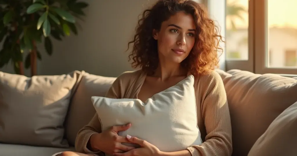 Almofadas grandes para sofá: o erro que 90% cometem na hora de comprar