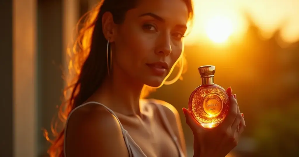 Animale Gold: a fragrância que dura 10 horas e muda sua presença