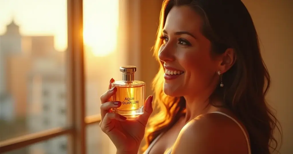 Aqua Quorum: o perfume masculino que dura 10h e custa menos de R$150