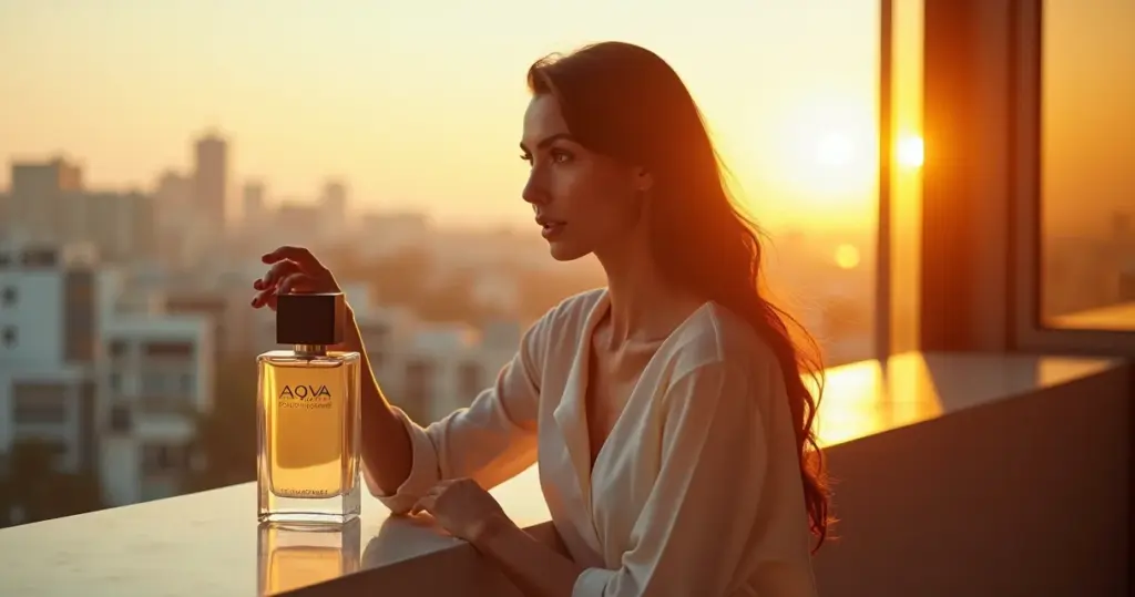Aqva Pour Homme: O perfume que não te abandona no calor brasileiro