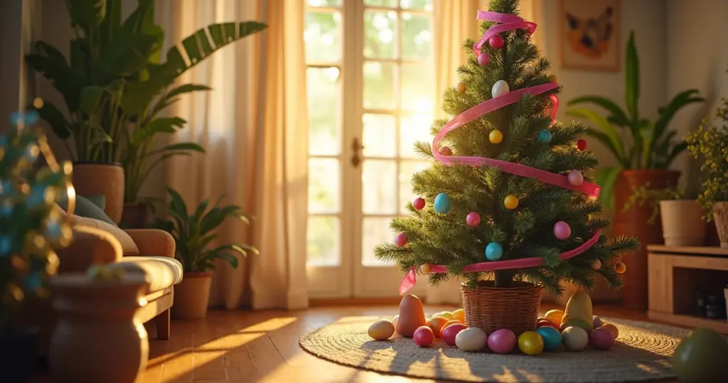 7 Ideias de Árvore Pascoa Que Viram Memória de Família 7 Ideias de Árvore Pascoa Que Viram Memória de Família