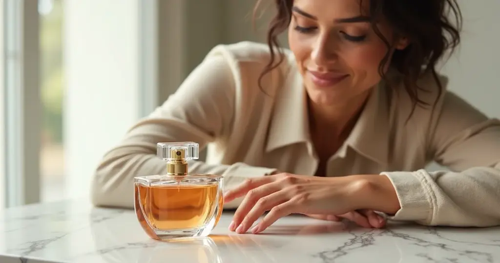 Aurien Rubra Eudora: O Perfume 'Nude' Que Dura 8h e Não Cansa