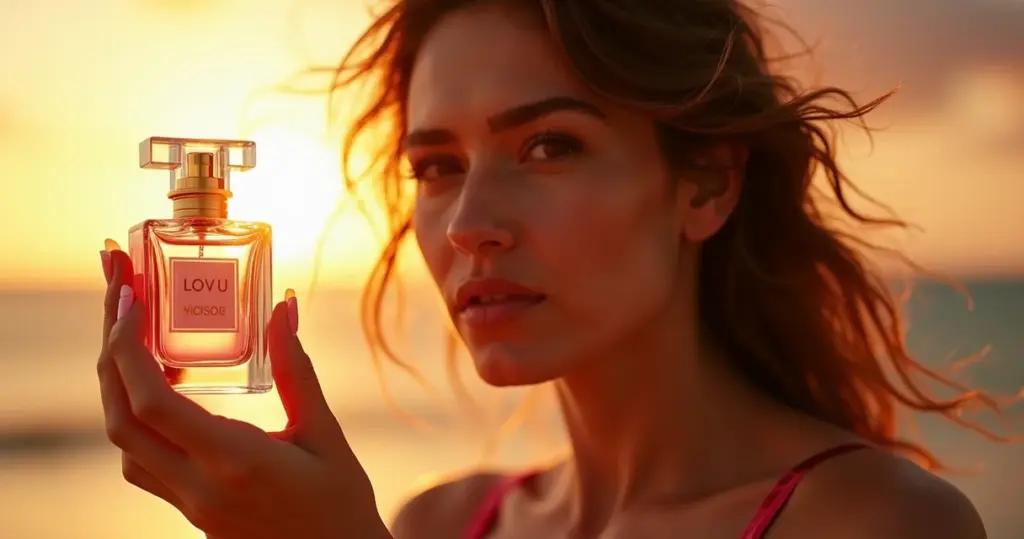 Avon Lov U: como cada frasco transforma seu dia em ritual de romance