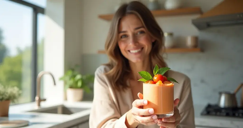 Mousse de Tangerina com Baies Roses Mandarine: Receita que Arranca Suspiros Mousse de Tangerina com Baies Roses Mandarine: Receita que Arranca Suspiros