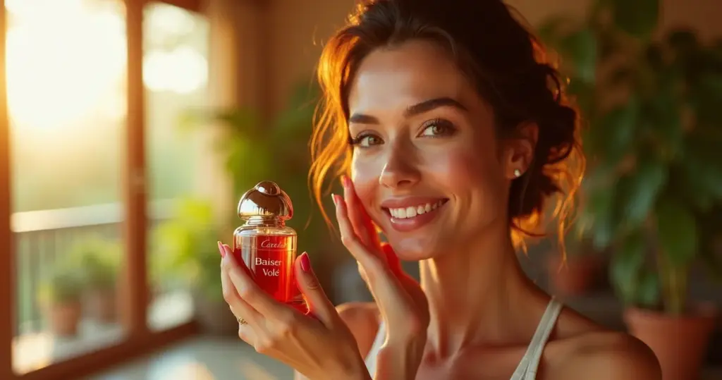 9 Motivos para o Baiser Volé Cartier Ser Seu Perfume Assinatura 9 Motivos para o Baiser Volé Cartier Ser Seu Perfume Assinatura