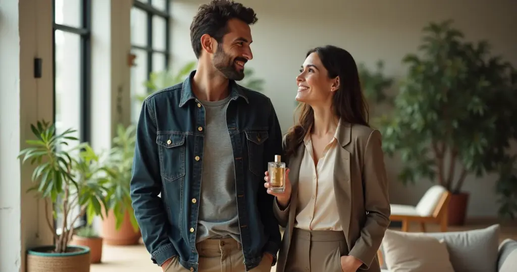 Biografia Masculino Natura: 1 perfume para todas as suas ocasiões