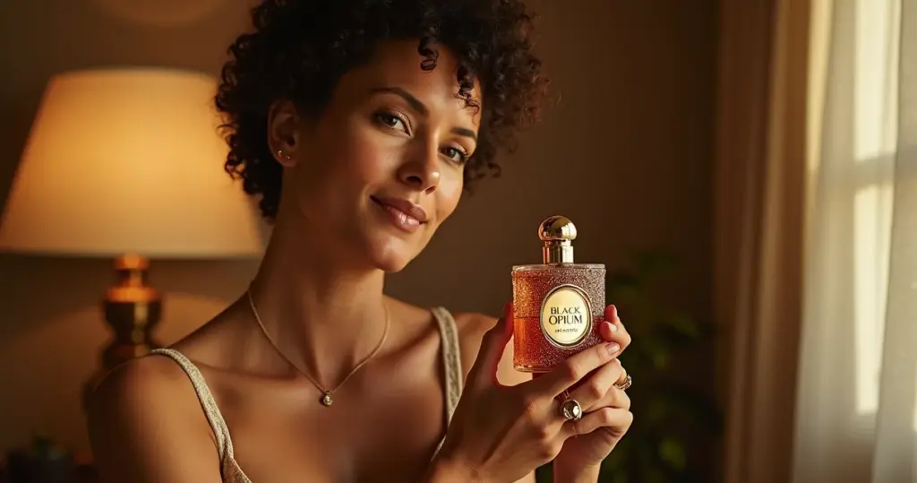 Black Opinion Perfume: a fragrância que te faz ser lembrada antes de falar