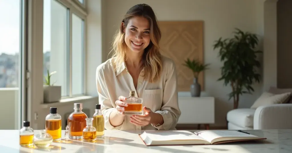 Blend Perfume: Crie Seu Cheiro Único em Casa em 2026