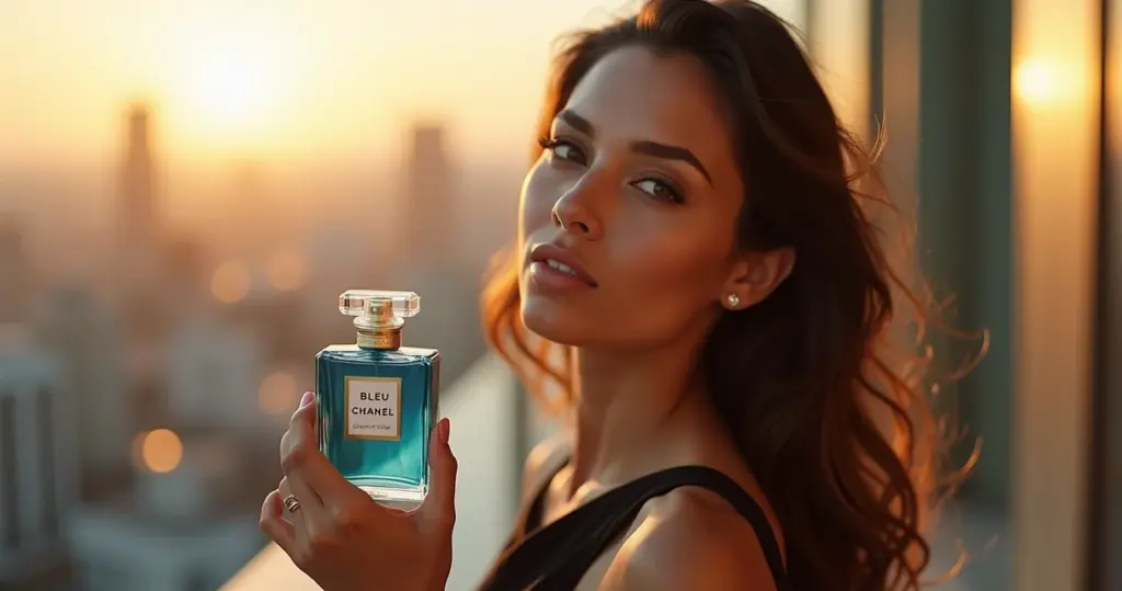 Bleu Chanel Parfum: A fragrância que vira sua assinatura por 12h