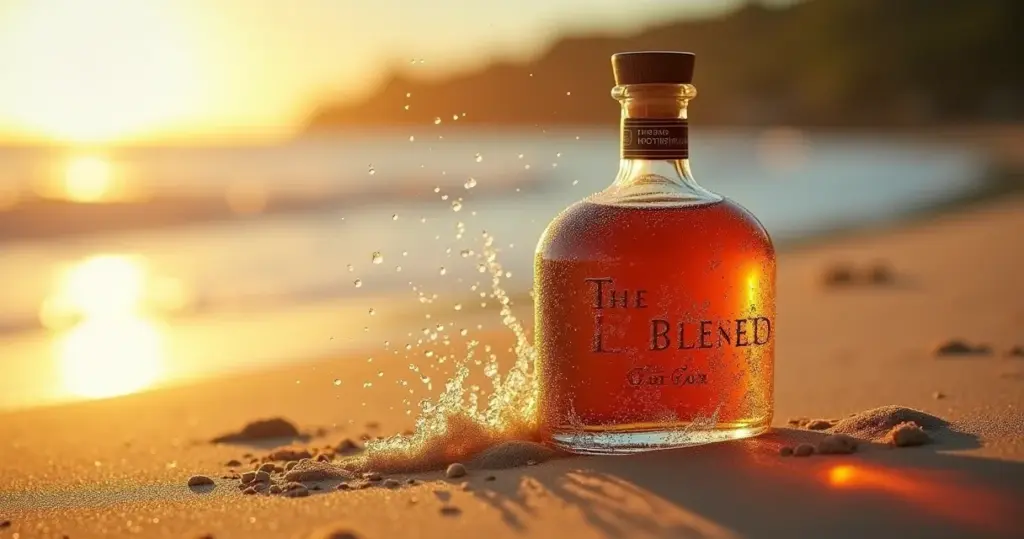 Body Splash The Blend Bourbon: Fragrância que dura no calor sem sufocar Body Splash The Blend Bourbon: Fragrância que dura no calor sem sufocar