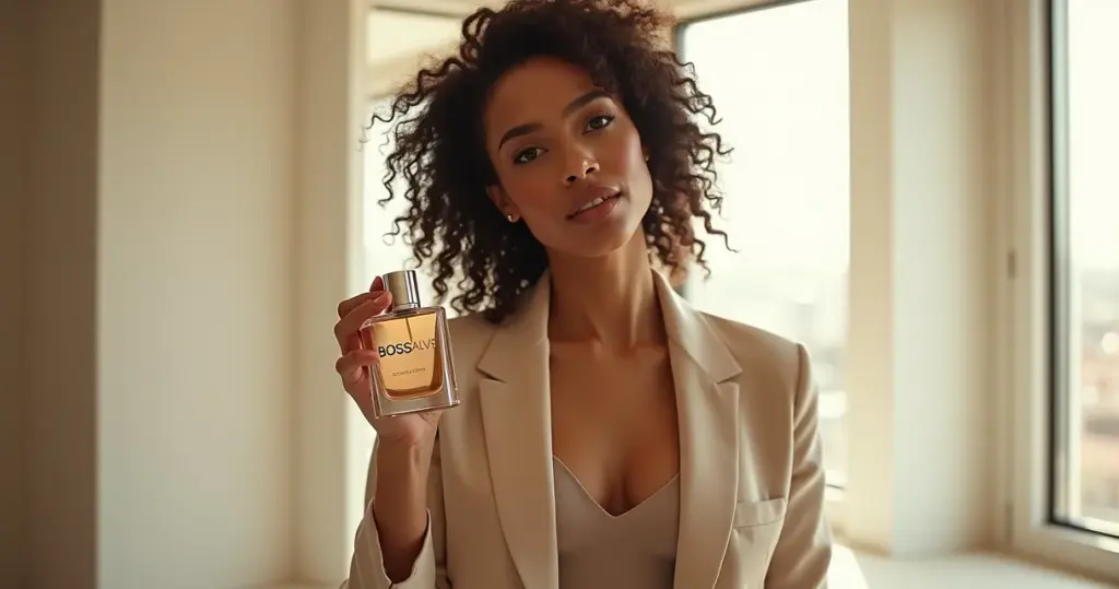 Boss Alive: O perfume que te dá 8h de confiança e empoderamento feminino Boss Alive: O perfume que te dá 8h de confiança e empoderamento feminino