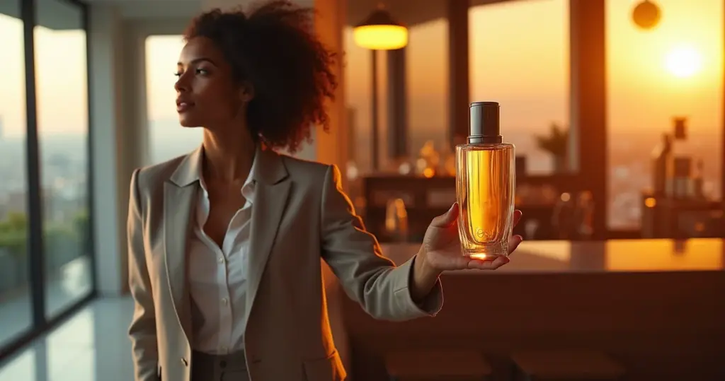 Boss Bottled Infinite: O perfume que te acompanha do trabalho ao happy hour