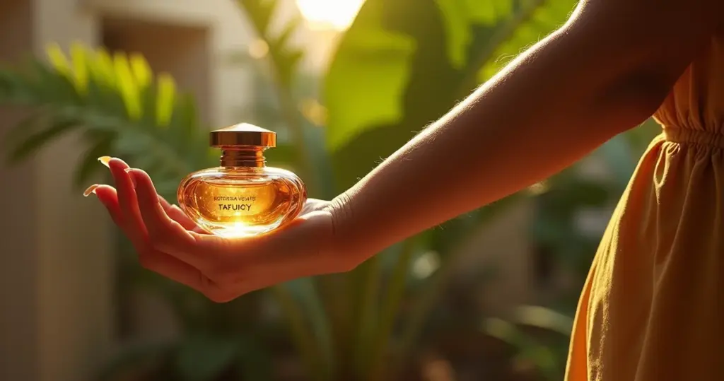 Bottega Veneta perfume: por que o cheiro muda só na sua pele