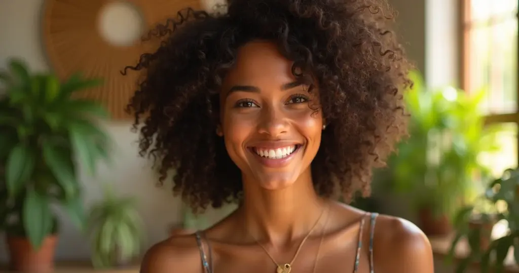 12 Ideias de Cabelo Americano Cacheado: Visual Moderno em 30 Dias