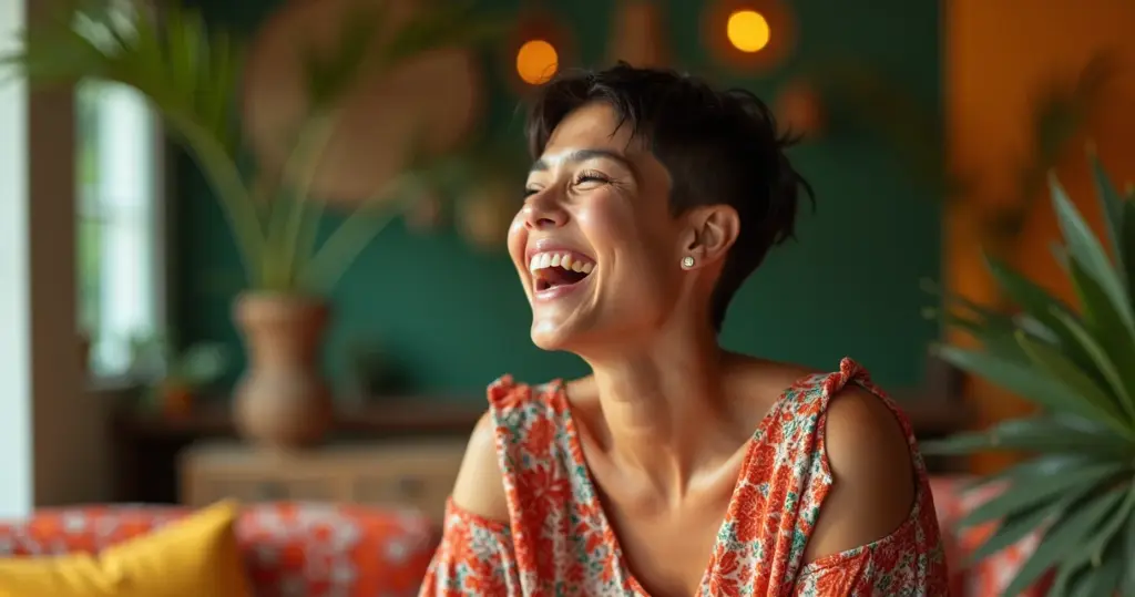 12 Ideias de Cabelo Curto Luzes que Rejuvenescem 10 Anos