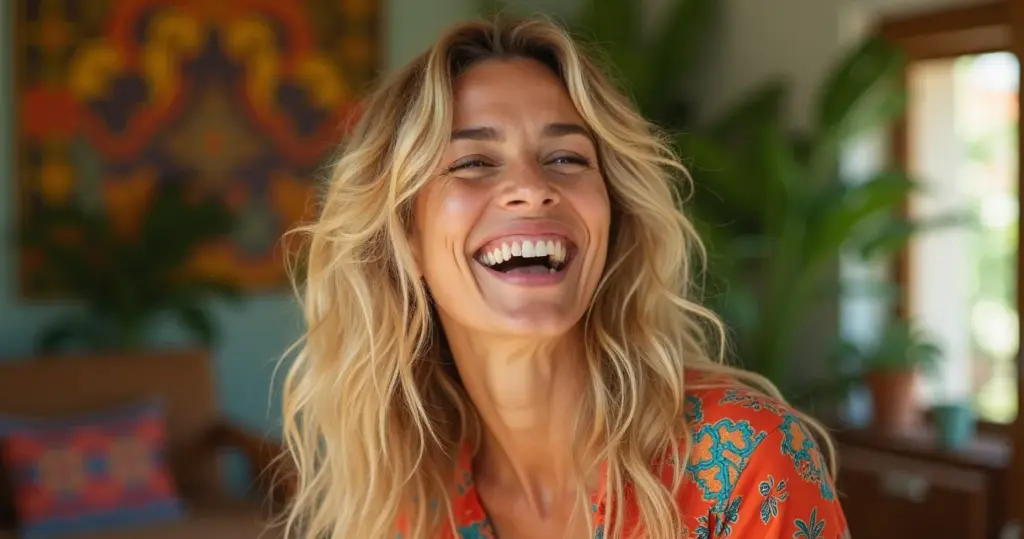 7 Ideias de Cabelo Loiro Ondulado que Transformam Seu Visual