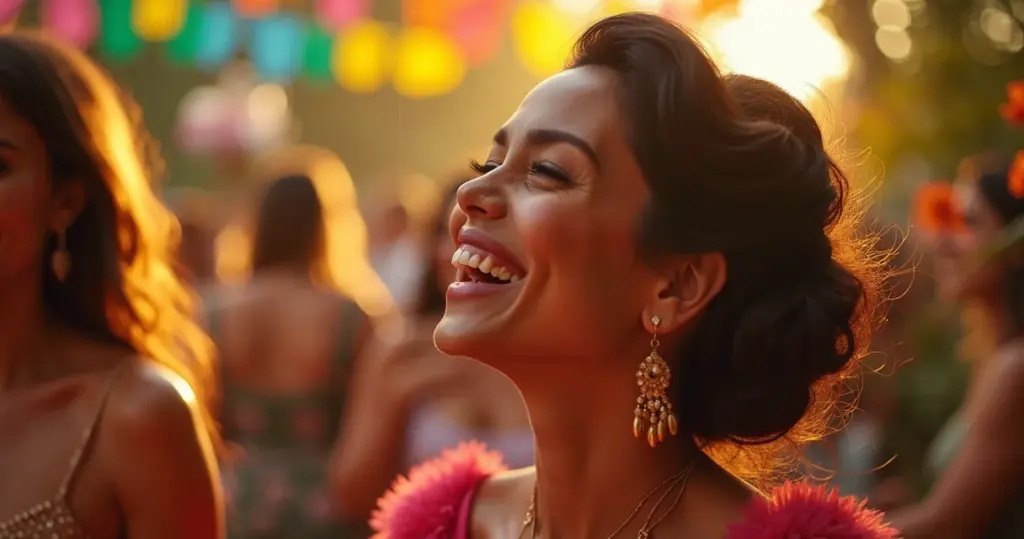 15 Ideias de Cabelo para Festa de 15 Anos que Duram Até o Último Baile